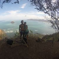 Fotos de Dani Rodriguez y Ale Alvarez