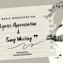 Lyrics Appreciation and Song Writing Workshop's picture