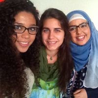 Manar Bensaid的照片