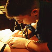 Damian Vargas的照片