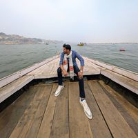 Sahil Kulkarni's Photo