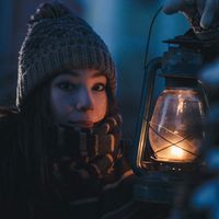 Darina Mukhanova's Photo