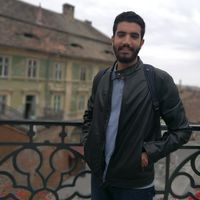 Ahmad Mustafa's Photo