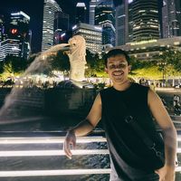 Anry Pardede的照片