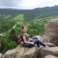 Iryna Nesterchuk的照片