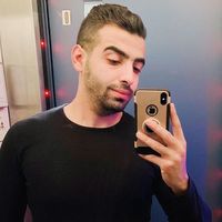 Abdoullah Koudsi's Photo