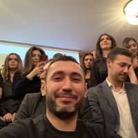 Osman Aliyev's Photo