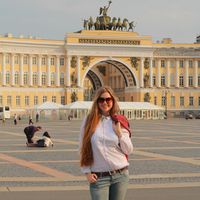 Olga Maslova's Photo