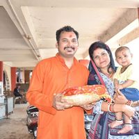 Dr. Arvind  And Priyanka's Photo