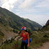 Aigerim Sadbaeva的照片