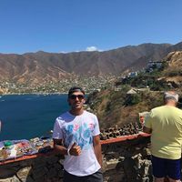 Sebastian Velandia Rios's Photo