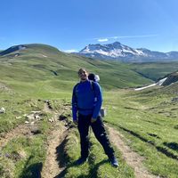 Yacine Louiba's Photo