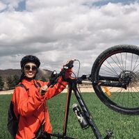 Faezeh Shakouri的照片