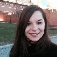 Vikulya Baklanova's Photo