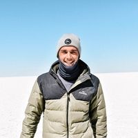 Josh Blanchette's Photo