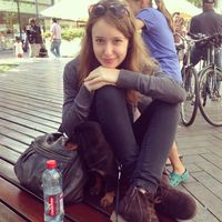 Teodora Hristova的照片