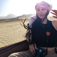 Yirka Roldán's Photo