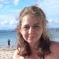 Léa Gasparini's Photo