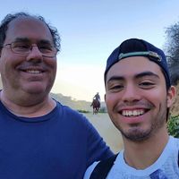 Larry Sugarman的照片