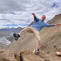 Oleg Krivulin的照片