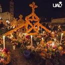 Bilder von Dia de Muertos en Michoacan 