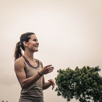 Raquel Alegría的照片