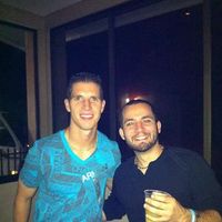 Le foto di Steve Amador Saborío