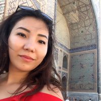 Fotos de Amina Tazhikerimova