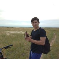 Azamat Aralov's Photo