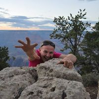 Tomasz Różycki's Photo