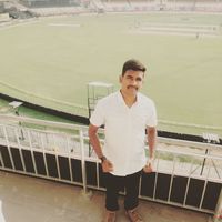 Karthik Dhanush's Photo