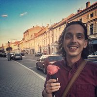 Erik Netušil's Photo