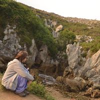 Moni Lázaro的照片