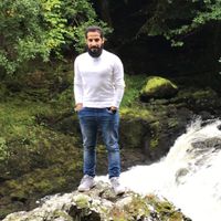 Hadi Alkulib's Photo