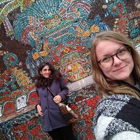 Photos de Clotilde Van-dyck