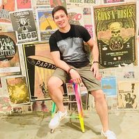 Vren Paul Sayson's Photo