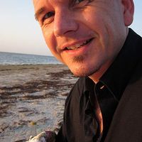 Richard Hodges's Photo