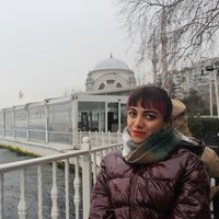 Mina Bozorgian's Photo