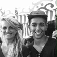 Ibon Sabino y Pauline Cadiou的照片