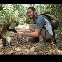 Antoine Mequin's Photo