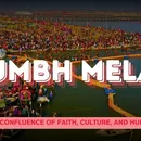 Maha Kumbh: Delhi-Lucknow-Pragraj-Varanasi-Bodhgay的照片