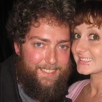 Mark and Alexandra Nicolais's Photo