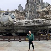 Dave Chambers的照片