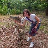 Lucy Kořánová's Photo