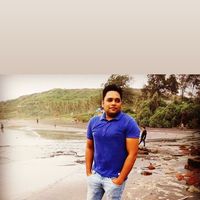 Saurabh Gupta的照片