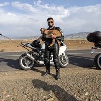 Khalid Bouchoual's Photo