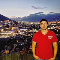 Rodrigo Flores's Photo