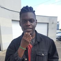 Moïse Mbaki's Photo