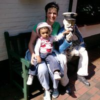 Le foto di Simone Woukep