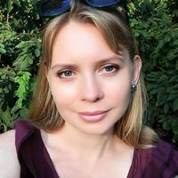 Olga Syrovatko的照片